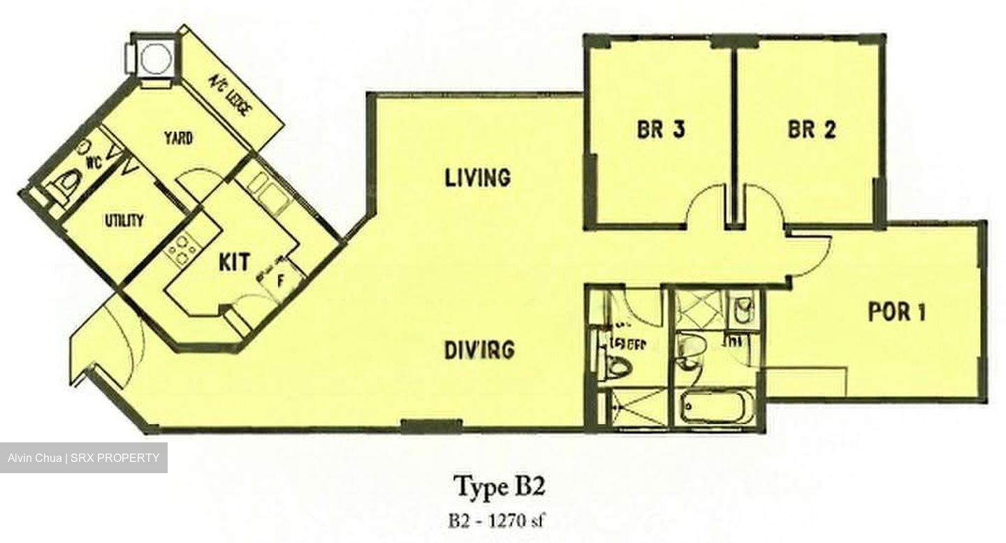 Summerdale (D22), Condominium #581468581